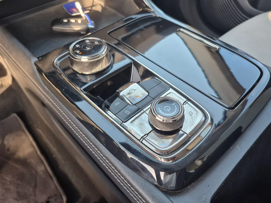 2024 Ford Territory Ambiente 
