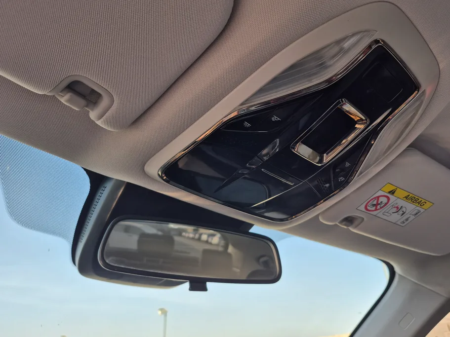 2024 Ford Territory Ambiente 