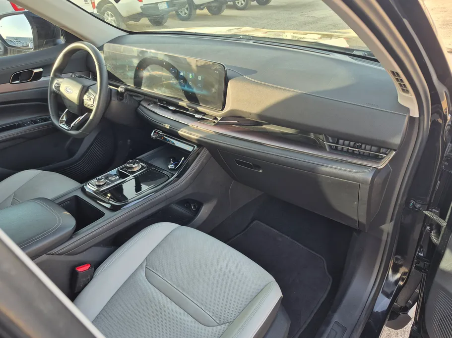 2024 Ford Territory Ambiente 