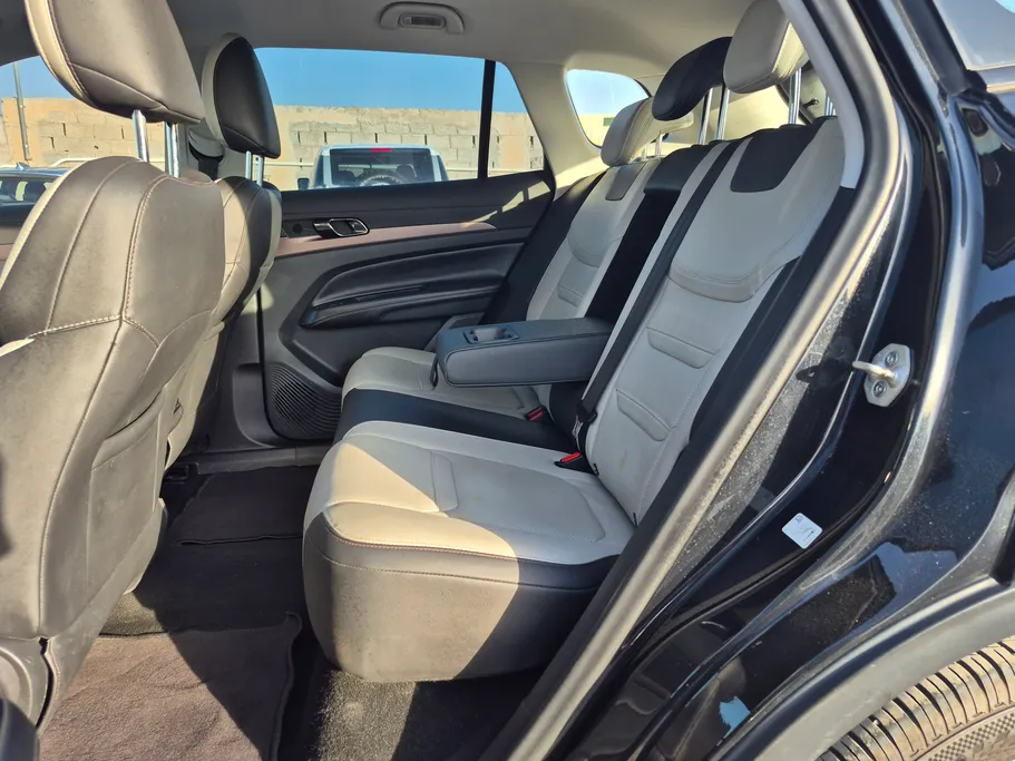 2024 Ford Territory Ambiente 