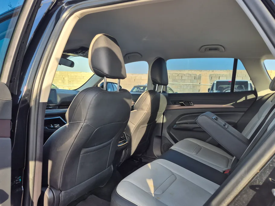 2024 Ford Territory Ambiente 
