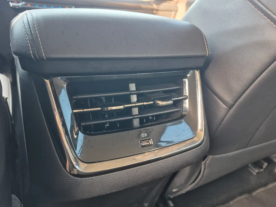 2024 Ford Territory Ambiente 