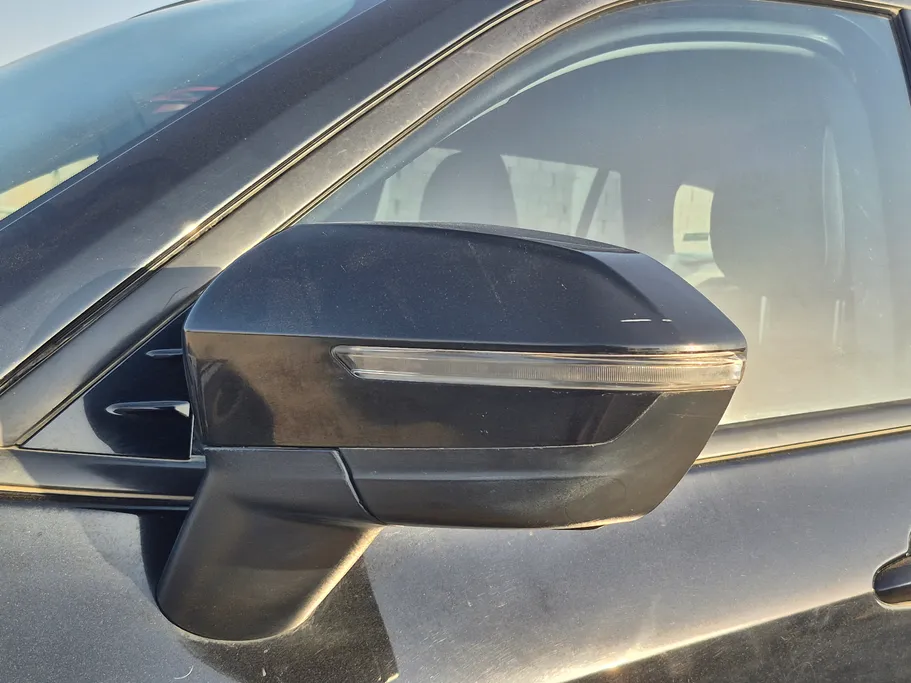 2024 Ford Territory Ambiente 