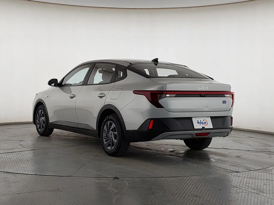 2024 Kia K3 LX 