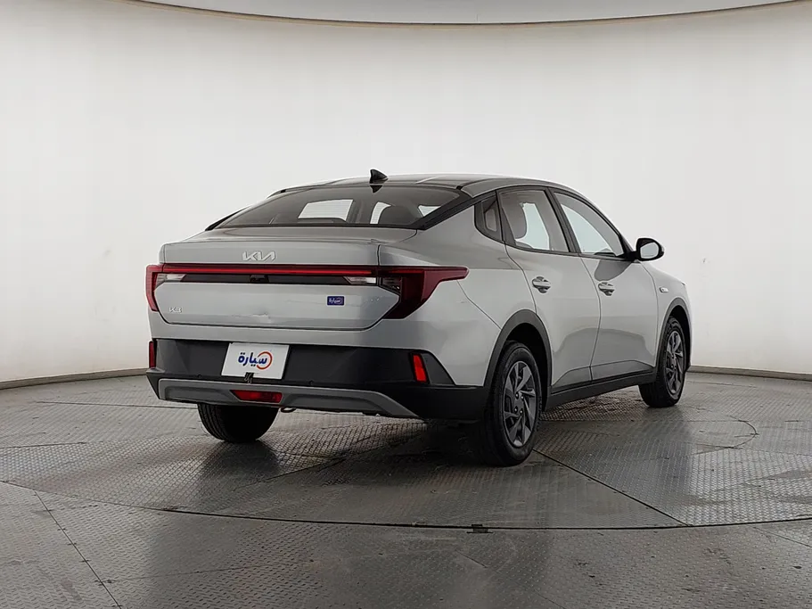 2024 Kia K3 LX 