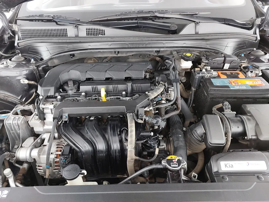 2022 Kia Cerato GL 