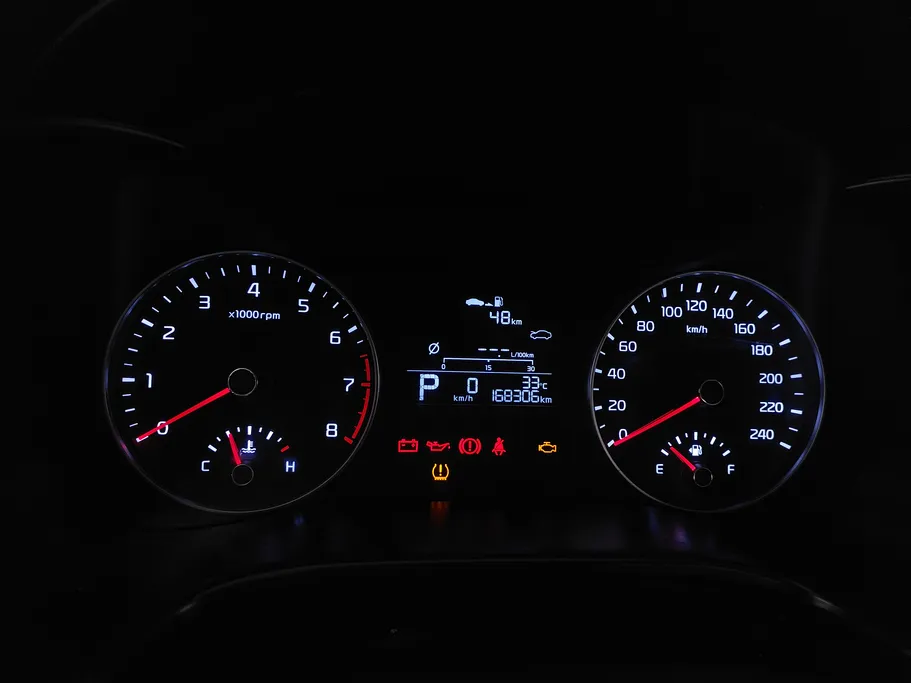 2022 Kia Cerato GL 