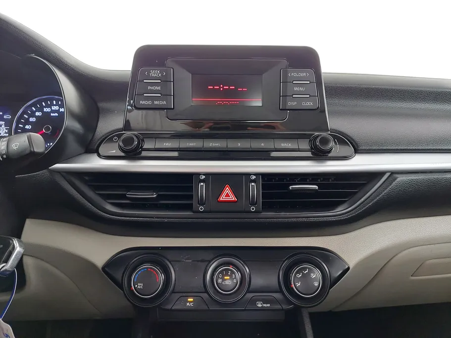2022 Kia Cerato GL 
