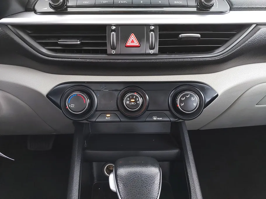 2022 Kia Cerato GL 