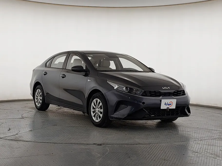 2022 Kia Cerato GL 