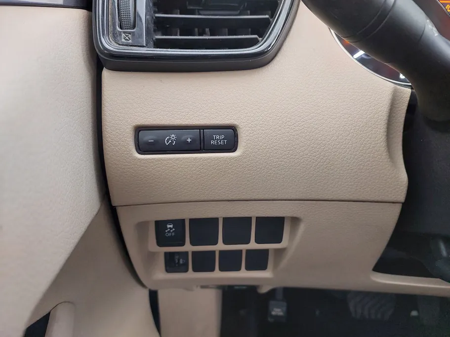 نيسان أكس تريل S 5 Seats 2022 
