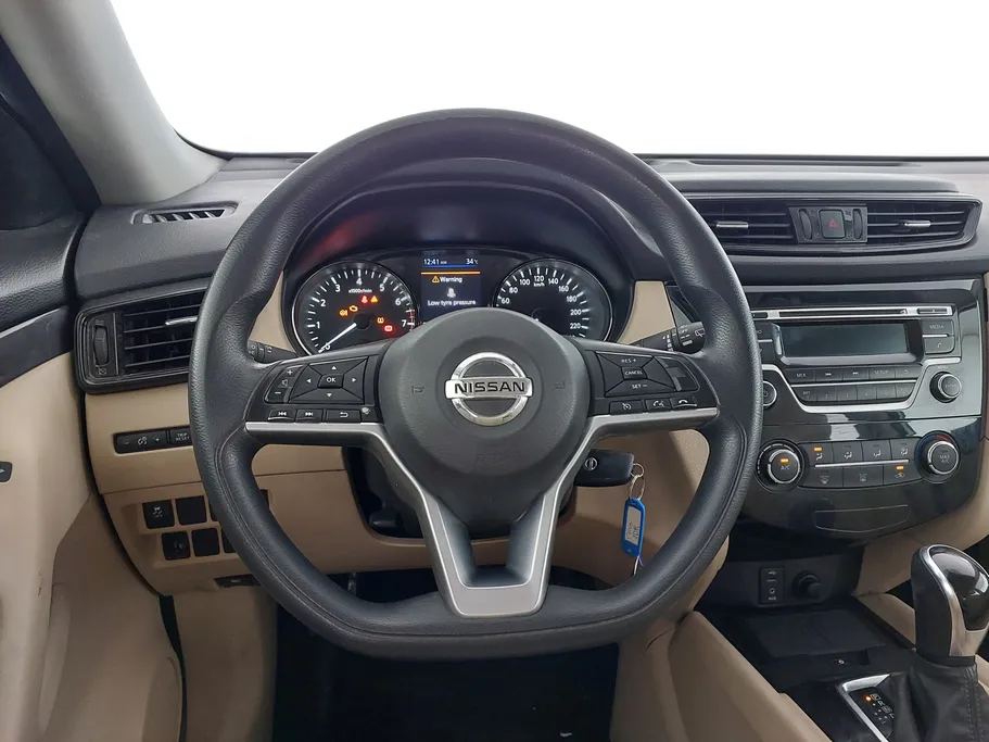 نيسان أكس تريل S 5 Seats 2022 