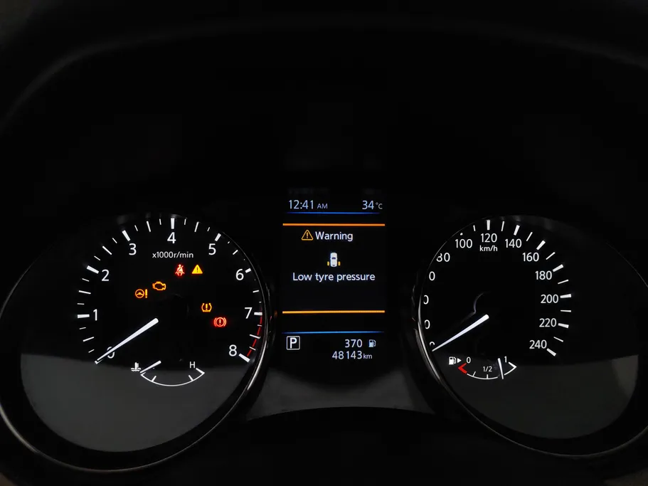 نيسان أكس تريل S 5 Seats 2022 