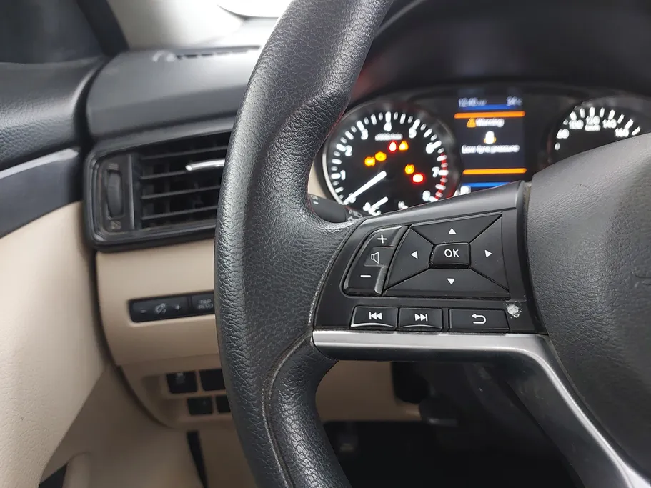 نيسان أكس تريل S 5 Seats 2022 