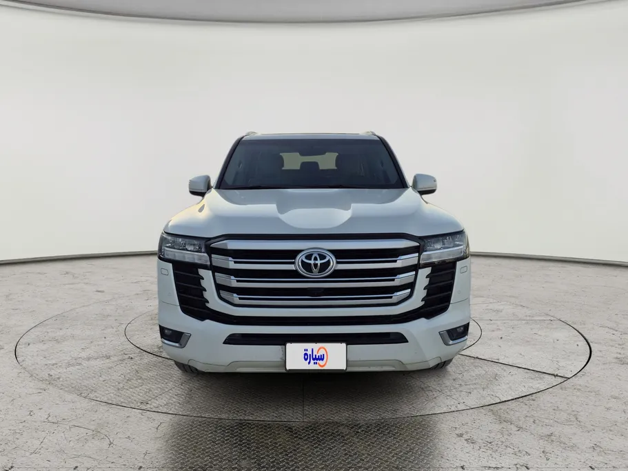 2023 Toyota Land Cruiser GXR4 
