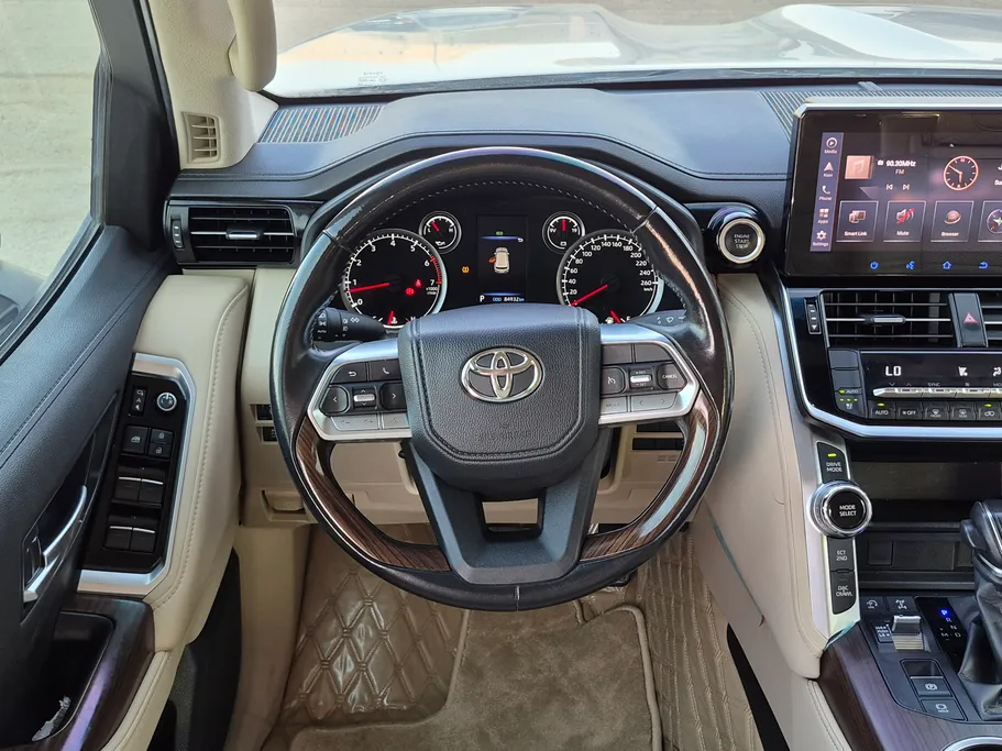 2023 Toyota Land Cruiser GXR4 
