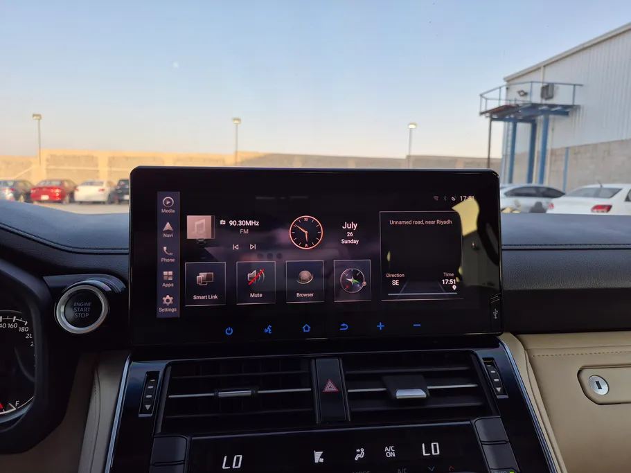 2023 Toyota Land Cruiser GXR4 