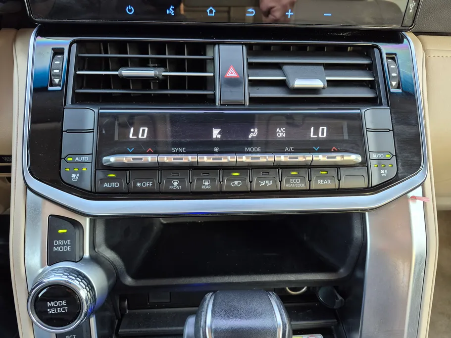 2023 Toyota Land Cruiser GXR4 