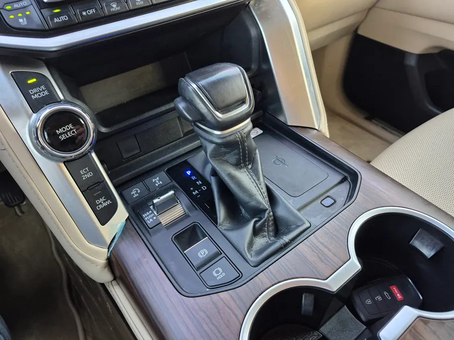 2023 Toyota Land Cruiser GXR4 