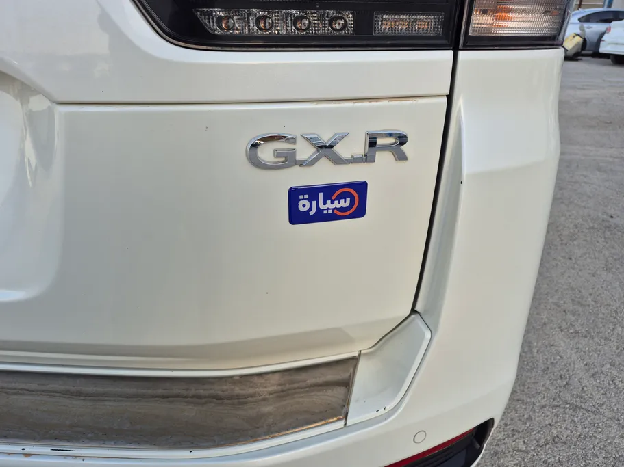 2023 Toyota Land Cruiser GXR4 