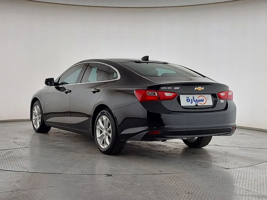 2021 Chevrolet Malibu LS 