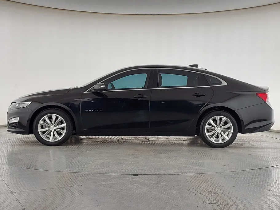 2021 Chevrolet Malibu LS 