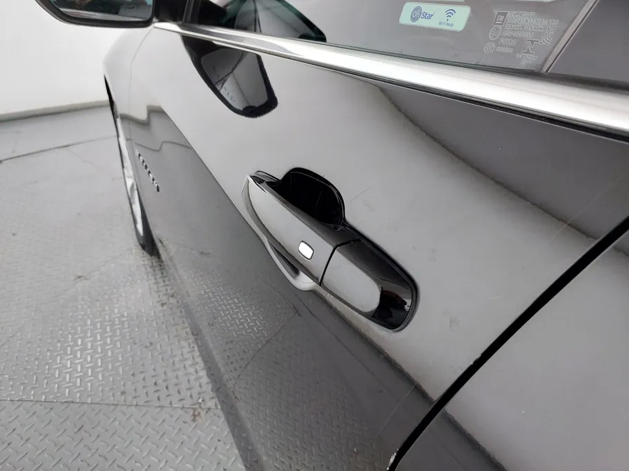 2021 Chevrolet Malibu LS 