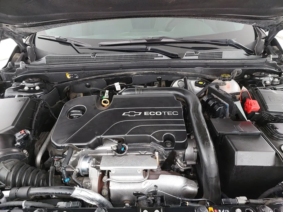 2021 Chevrolet Malibu LS 