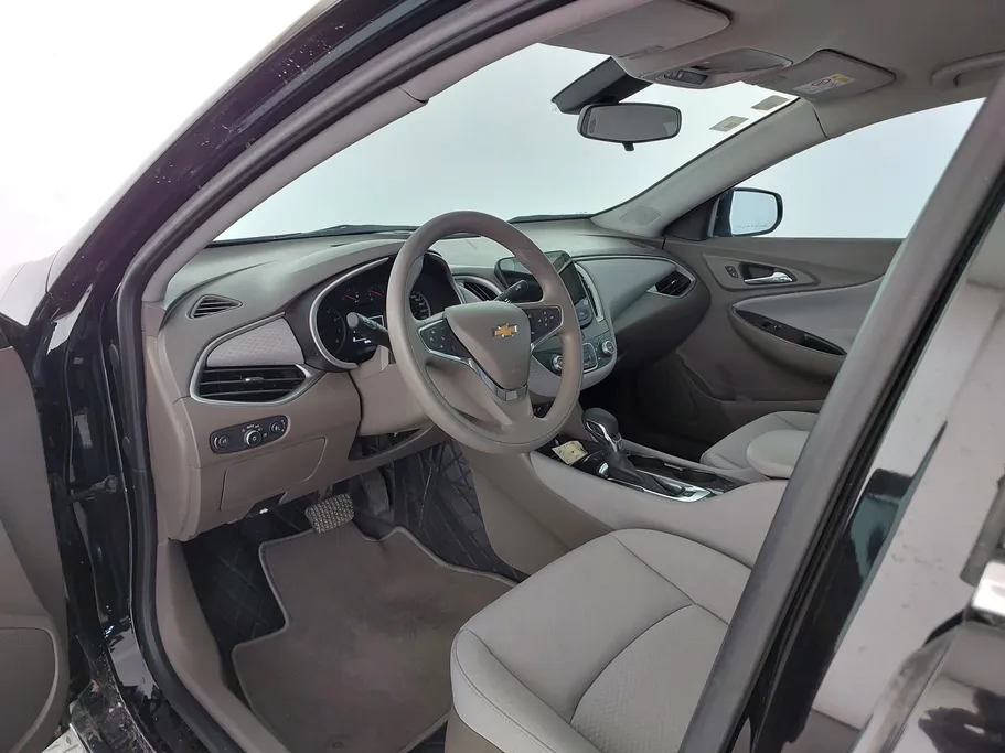 2021 Chevrolet Malibu LS 