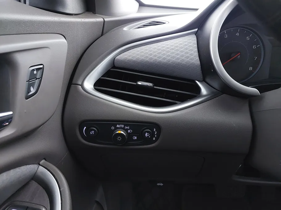 2021 Chevrolet Malibu LS 