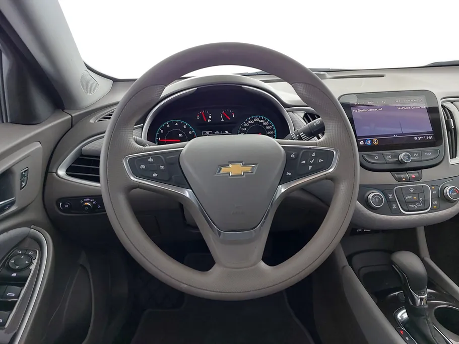 2021 Chevrolet Malibu LS 