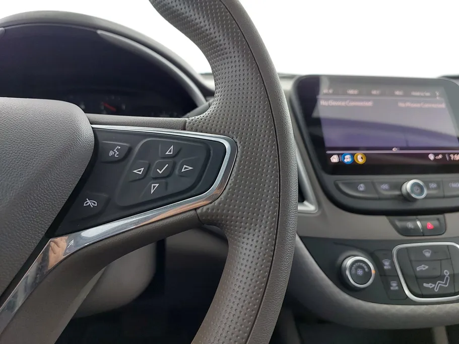 2021 Chevrolet Malibu LS 
