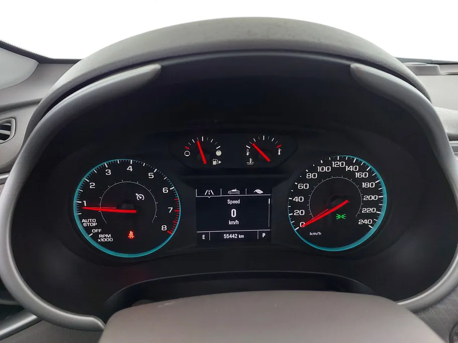 2021 Chevrolet Malibu LS 