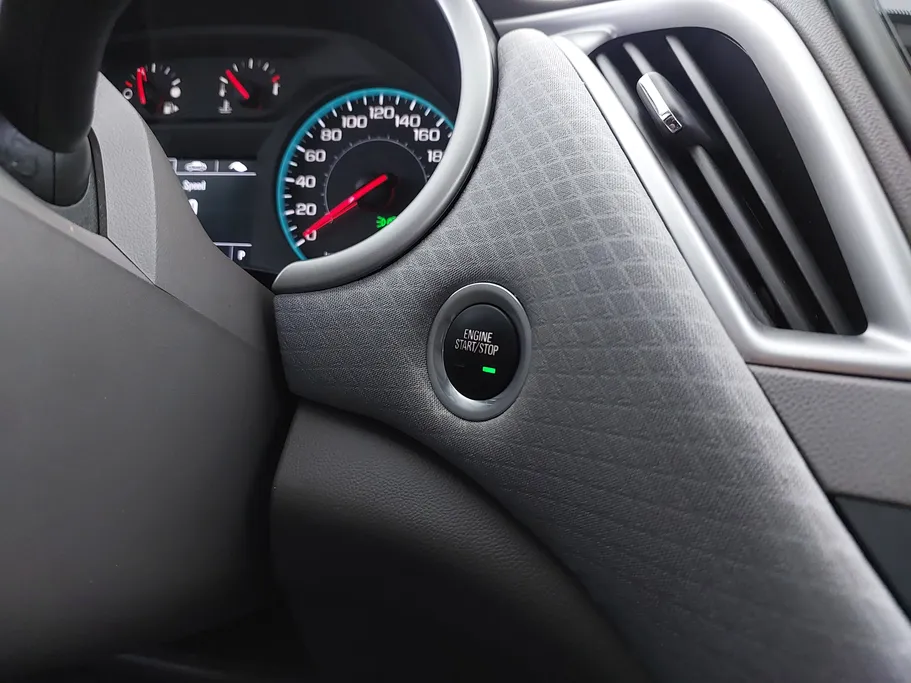 2021 Chevrolet Malibu LS 