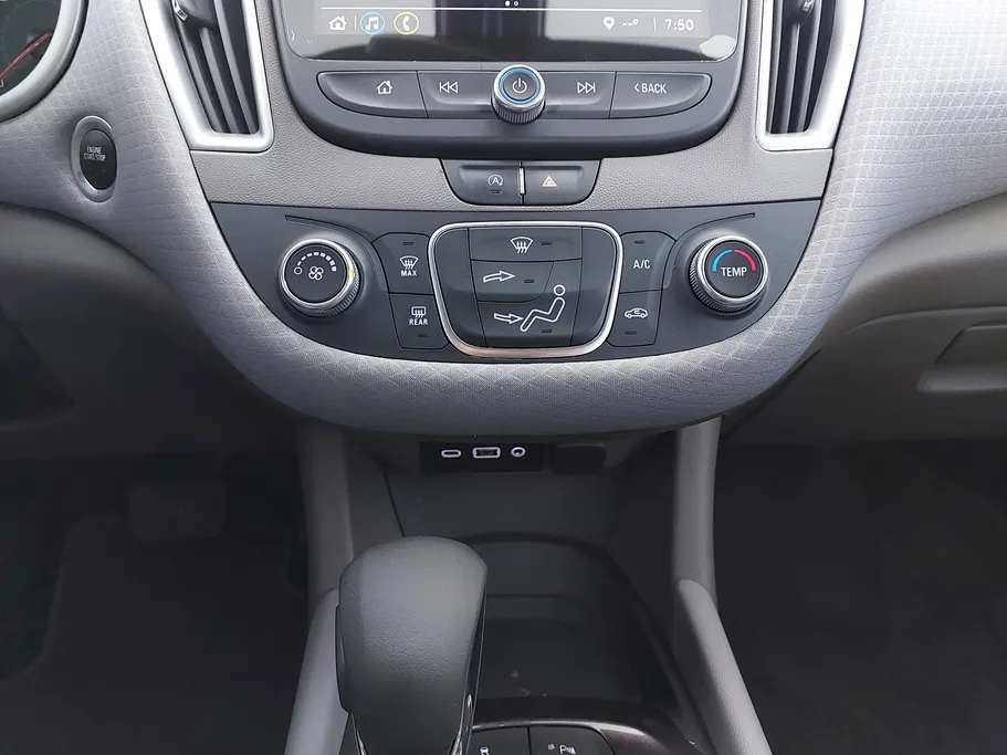 2021 Chevrolet Malibu LS 