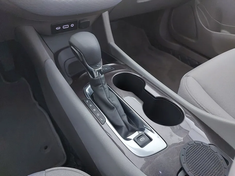 2021 Chevrolet Malibu LS 