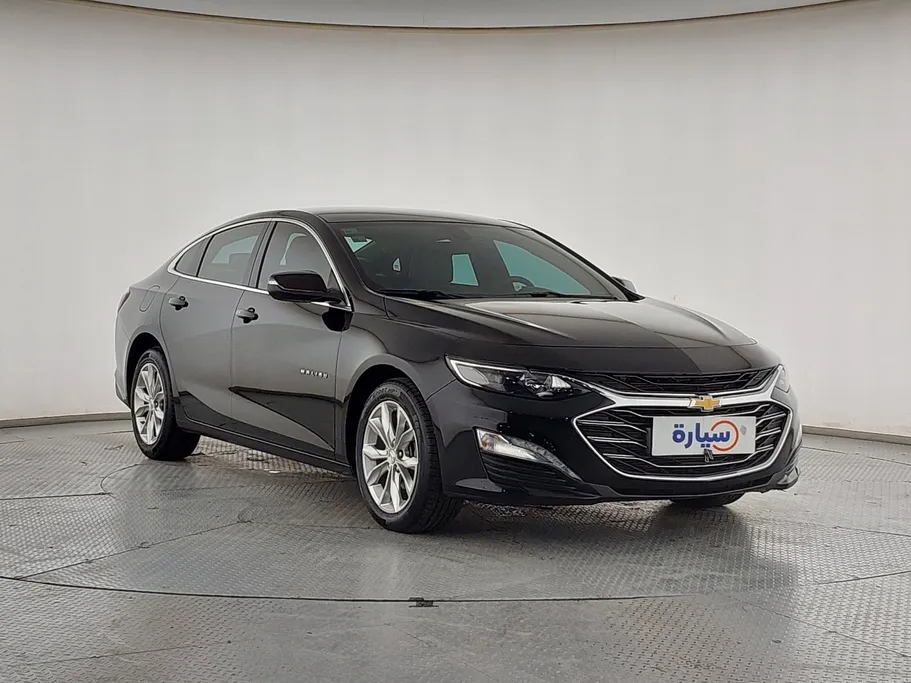 2021 Chevrolet Malibu LS 
