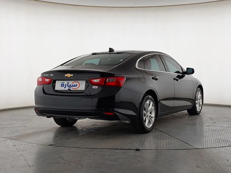 2021 Chevrolet Malibu LS 