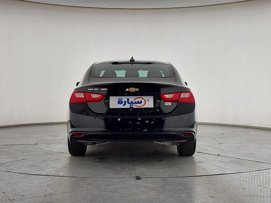 2021 Chevrolet Malibu LS 