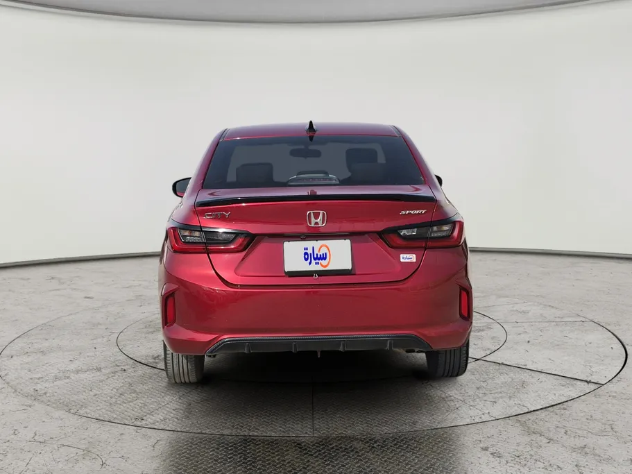 هوندا سيتى LX Sport 2023 