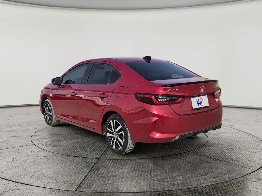 هوندا سيتى LX Sport 2023 
