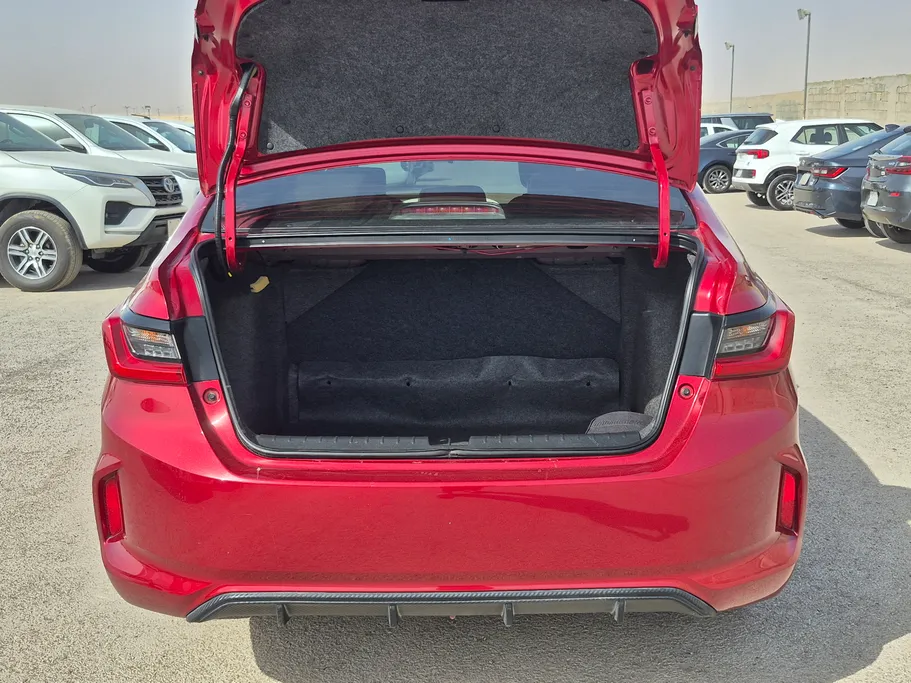 هوندا سيتى LX Sport 2023 