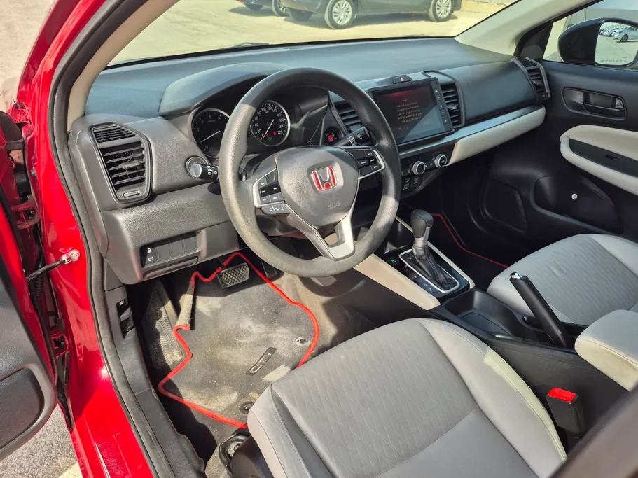 هوندا سيتى LX Sport 2023 