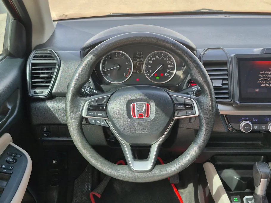 هوندا سيتى LX Sport 2023 