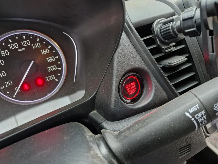 هوندا سيتى LX Sport 2023 