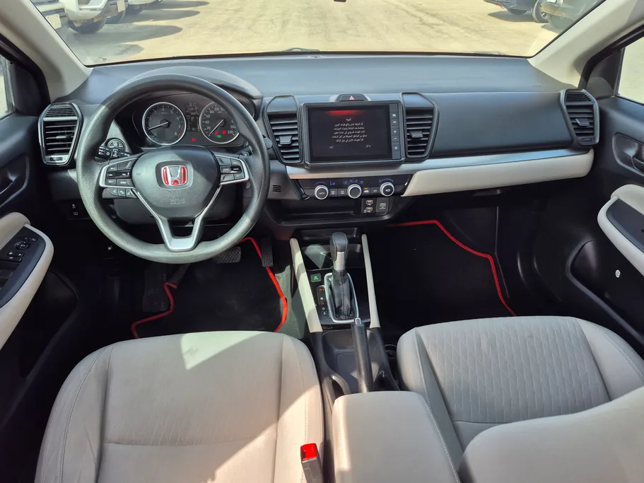 هوندا سيتى LX Sport 2023 