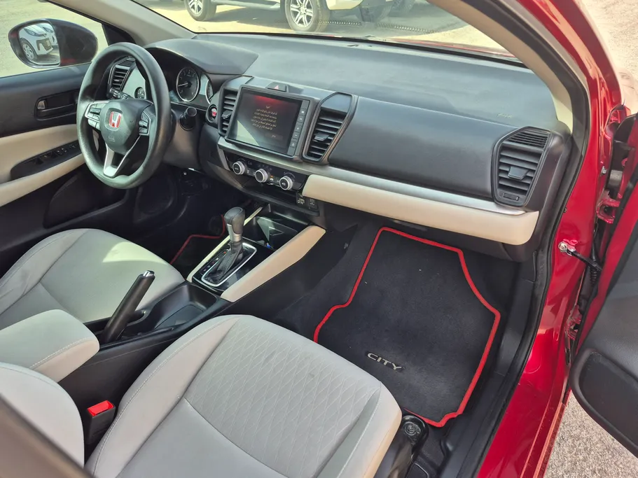 هوندا سيتى LX Sport 2023 