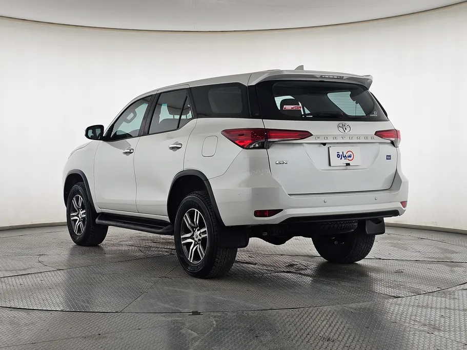 2024 Toyota Fortuner GX 