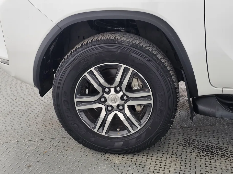 2024 Toyota Fortuner GX 