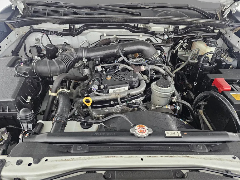 2024 Toyota Fortuner GX 